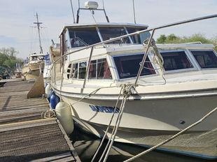 Birchwood 33 Motor cruiser (1979)