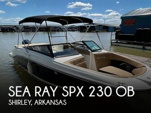 2023 Sea Ray SPX 230 OB
