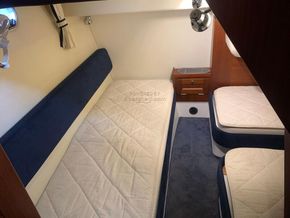 Storebro 410 Commander Launched in 2011 - Cabin 