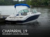 2012 Chaparral H20 19 Sport