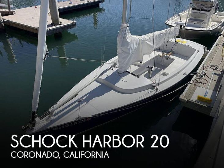 2015 Schock harbor 20