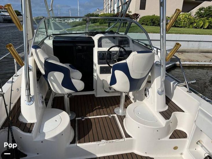 1997 Wellcraft 264 coastal