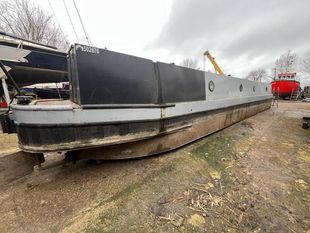  Narrow Boat 58FT