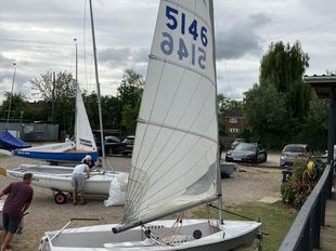 Solo Dinghy
