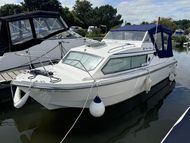 1991 SHETLAND 4+2 AT FARNDON MARINA