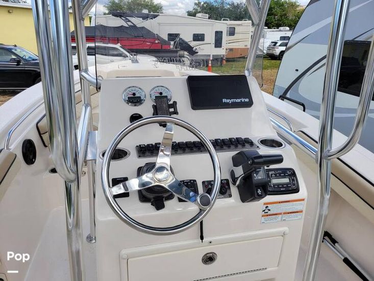 2022 Sea Chaser 22 hfc