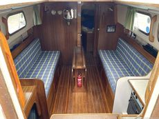 1980 Westerly Longbow