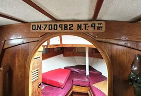 Ohlson 38 for sale with BJ Marine