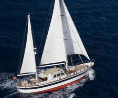 1985 Kempers Kempers 24m Arco Yachts Ketch