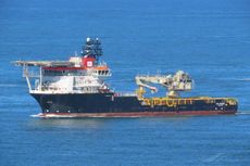 287' Subsea MPSV Support Ship