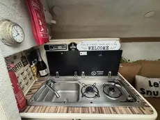 2000 Sea Ray 245 Weekender