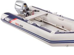 NEW HONWAVE T32-IE with Honda 10hp