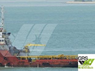 60m / DP 1 / 75ts BP AHTS Vessel for Sale / #1079546
