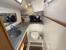 Westerly Ocean 33  with Comprehensive Sail Wardrobe and Inventory
