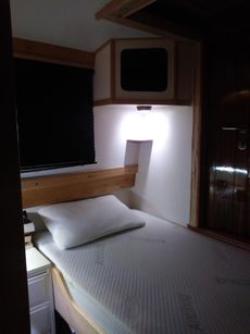 CONKER ,32 ft Cruiser Stern Narrow Boat