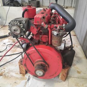 bukh dv48 RME inboard diesel engine for boating
