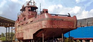 NEW BUILD - 28m Tug For Sale (under construction)