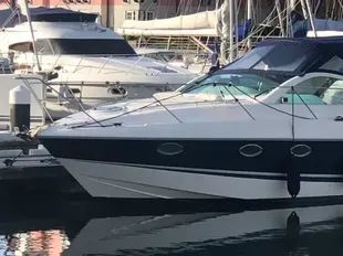 2001 Fairline Targa 34