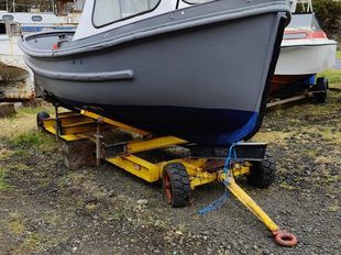 Cheverton Work Boat