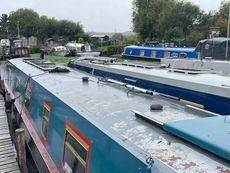 Liverpool Boats Cruiser Stern