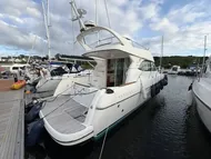 2008 Prestige 36