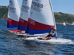 2024 Topper Harken Race Dinghy