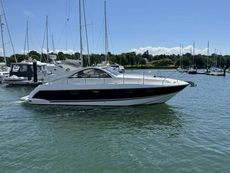 2007 Fairline Targa 38