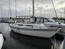 1985 Westerly Merlin