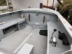 16ft Launch Boat with Trailer