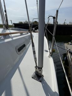 1997 Sadler 29 Bilge Keel - A rare example, last of the Bowman Sadlers