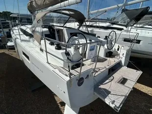 2025 Jeanneau Sun Odyssey 410