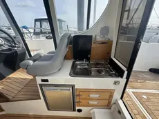 2014 Ocean Master 760 HTS
