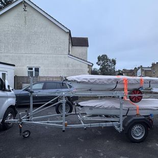 RS TERA x2 4251 4252 + double trailer