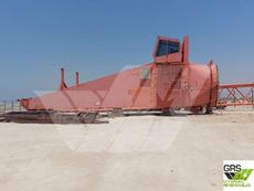 300Ton Huisman Offshore Lattice Crane fo Sale / Crane for Sale / #1144187