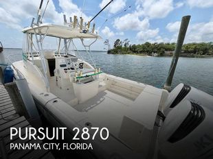 1997 Pursuit 2870