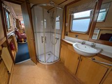 That's D'riculous - 57 foot cruiser stern narrow boat