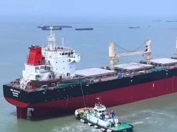 63,500DWT Bulk Carrier