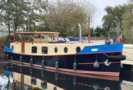 2004 Branson Dutch Barge Barge