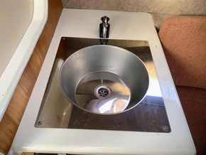 Shetland Family Four  - Galley