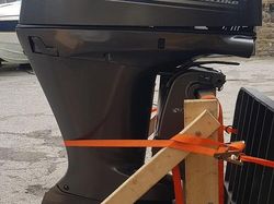 Yamaha 4 stroke 175hp