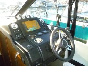 Helm position