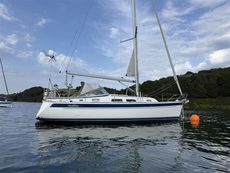 2016 Hallberg-Rassy 342