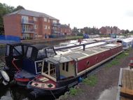 57ft Trad stern Narrowboat built 2004 by Jonathan Wilson
