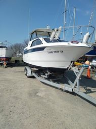 Bayliner Classic Diesel