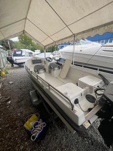 Orkney 520 Open boat