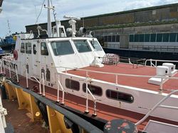 21m 94 pax passenger / crew vessel – For sale