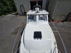 Boat Mouldings BM25  - Foredeck