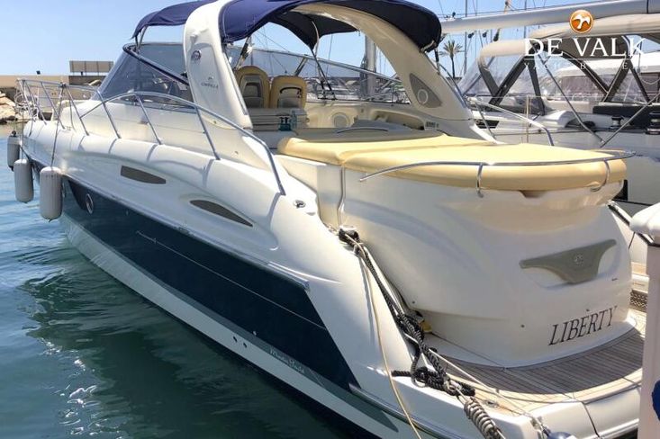 2006 Cranchi Mediterranee 47