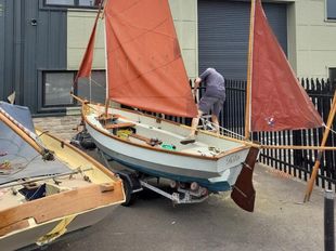 Drascombe Dabber