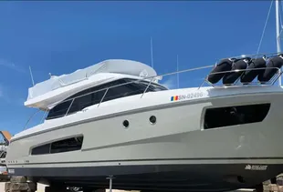 2023 Bavaria Virtess 420